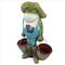 Design Toscano 17.5&#x22; Buckets the Garden Frog Statue